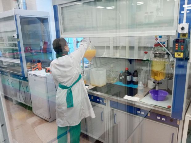 Выявлять рак по капле крови первыми в России научились в Академгородке