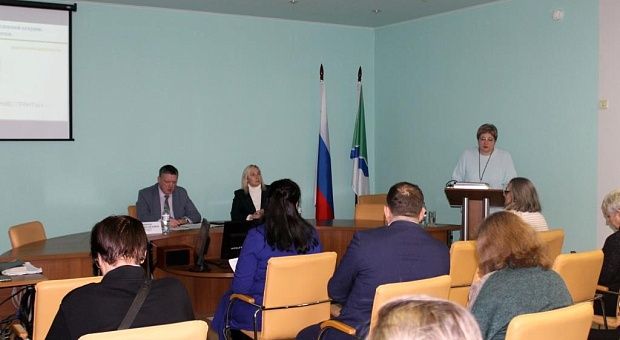 В Советском районе обсудили социальное проектирование