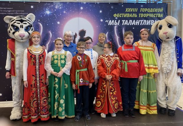 На городском фестивале творчества показали мультфильм про Балбешенск (видео)