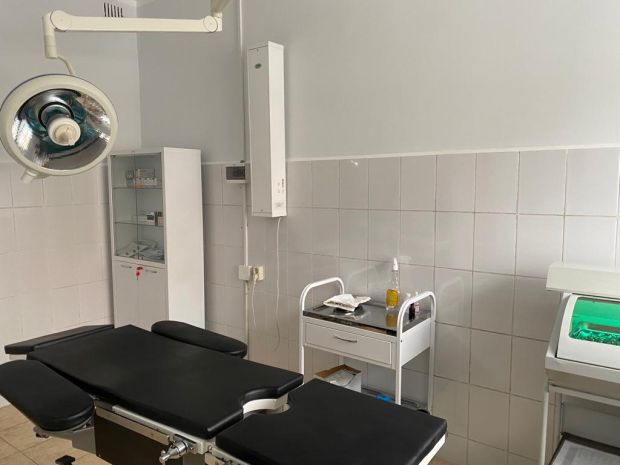 Травмпункт открыли в правобережной части Советского района