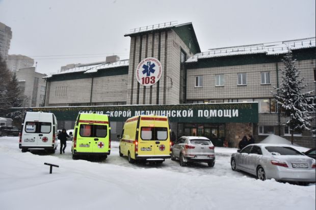 Врачам и фельдшерам скорой помощи ввели доплаты с 1 января