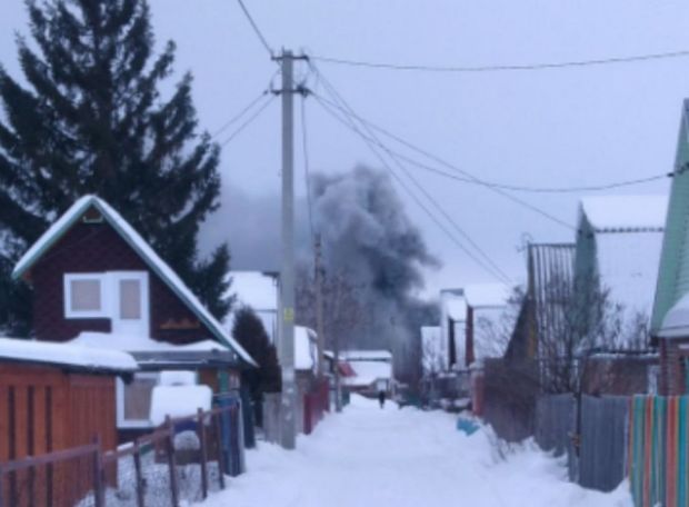 В Советском районе за неделю произошло два пожара
