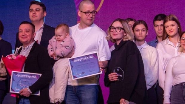 Премией «Признание детства» отметили ученого из НГУ