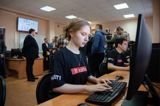 Киберполигон открыли в Новосибирской области