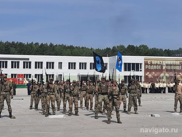 400 тысяч рублей получат военнослужащие-контрактники из Новосибирска