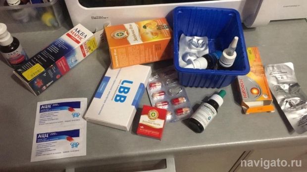 392 случая гриппа зарегистрировано в Новосибирской области