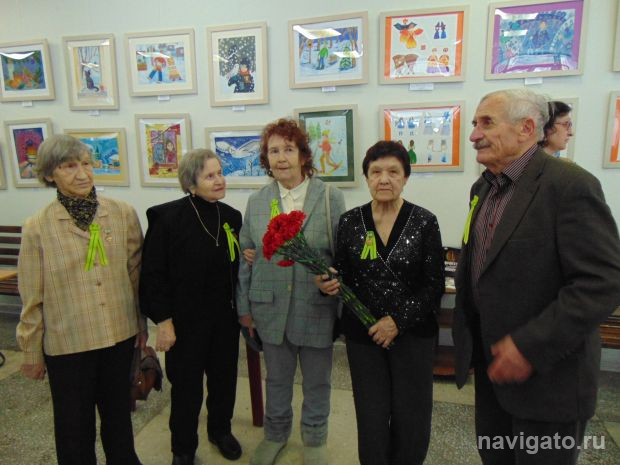 Подвигу жителей блокадного Ленинграда посвятили программу в ДК «Академия»