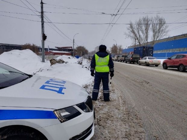 В ГИБДД будут проверять, как новосибирские водители перевозят детей