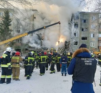 Прокуратура передала в суд уголовное дело о взрыве бытового газа в Новосибирске