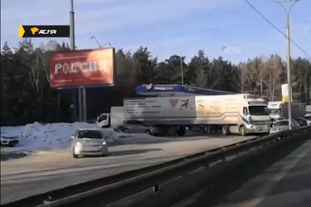 Шесть человек за неделю пострадали в Советском районе в авариях