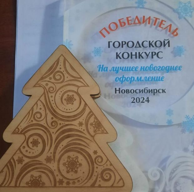Подвели итоги конкурса на самое нарядное оформление к Новому году