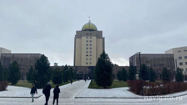 НГУ вошел в топ-3 вузов, которые готовят лучших ИТ-специалистов