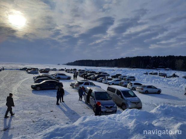 Какие туристические места востребованы у новосибирцев зимой