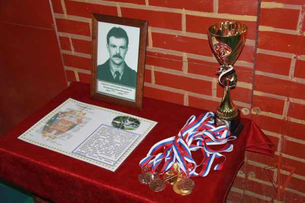 Прошли соревнования по стрельбе в память о Владимире Измайлове