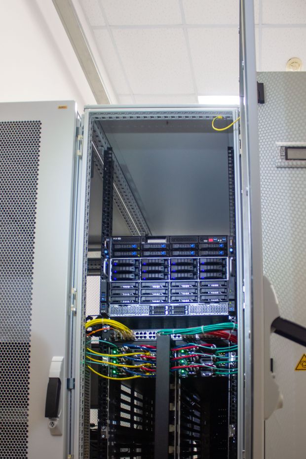 Суперкомпьютер для прогнозирования эпидемий и кризисов появился в регионе