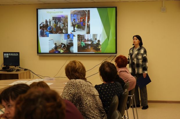 Учителя со всей области обсуждали инклюзию на семинаре в Академгородке