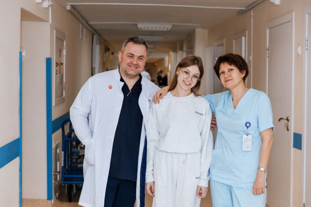 Хирурги Центра Мешалкина избавили девушку от скопления тромбов