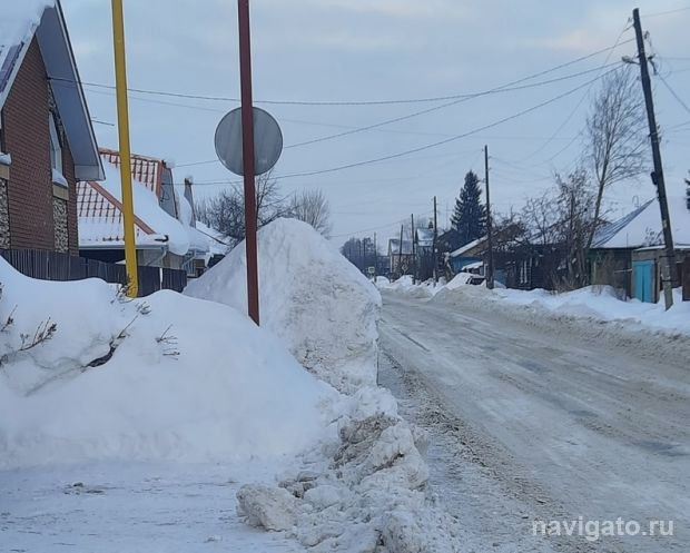 В выходные техника продолжит работать на дорогах Новосибирска