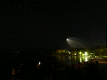 Школьники ОбьГЭС запустят ракету во время старта космического корабля Союз