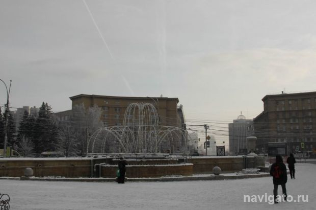 Новосибирск повысил индекс качества городской среды