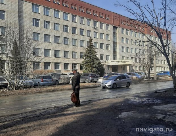 Восстановят ли пешеходный переход на улице Академика Ржанова