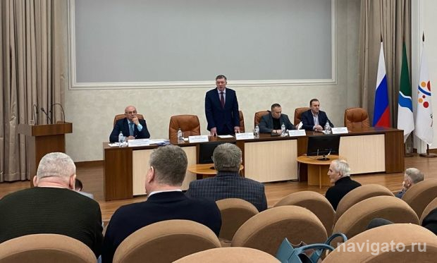 В Советском районе обсудили готовность к паводку