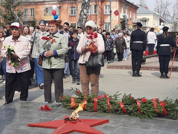 Стала известна программа празднования Дня Победы в Новосибирске