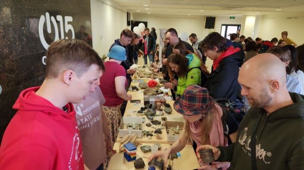 Тысячи новосибирцев пришли на «Смарт пикник» в Академпарк