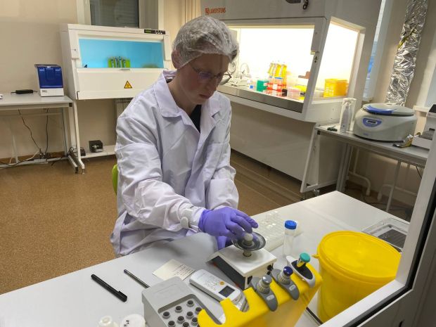 Генетические тесты для выявления около 100 болезней создали в Новосибирске