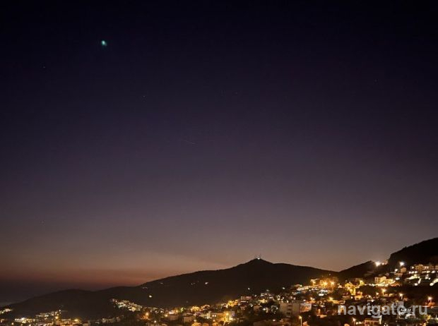 Метеорный поток в конце июня увидят новосибирцы