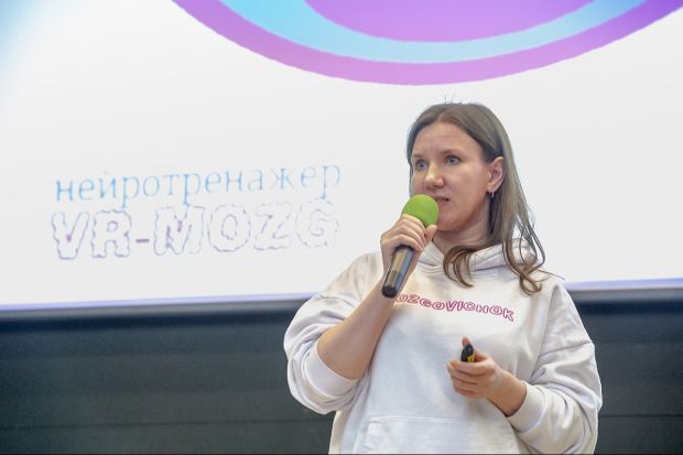 Нейротренажер для коррекции СДВГ у школьников разработали в Академгородке