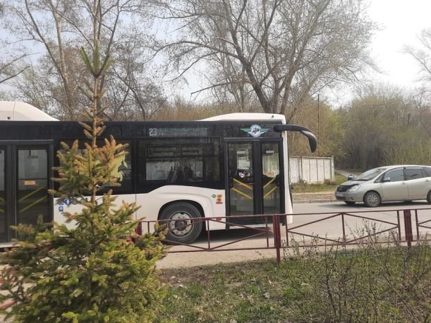 Изменилось расписание маршрутки из Академгородка в аэропорт Толмачево