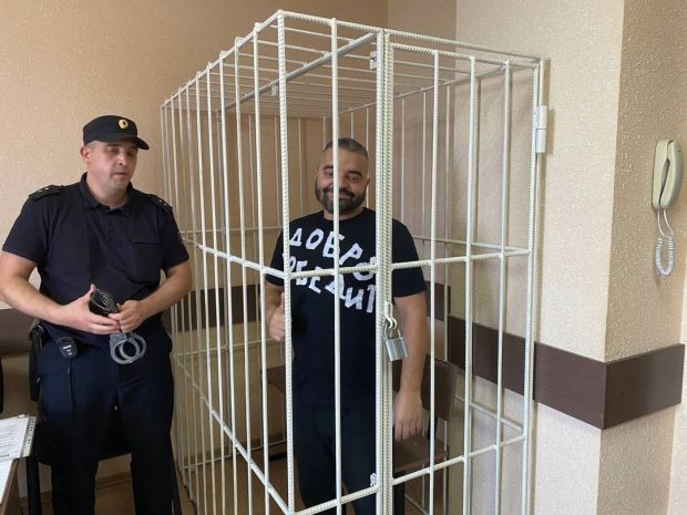 Игорю Украинцеву продлили содержание под стражей