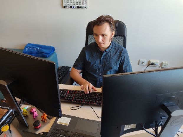 «Киберследователя» создали в Академгородке