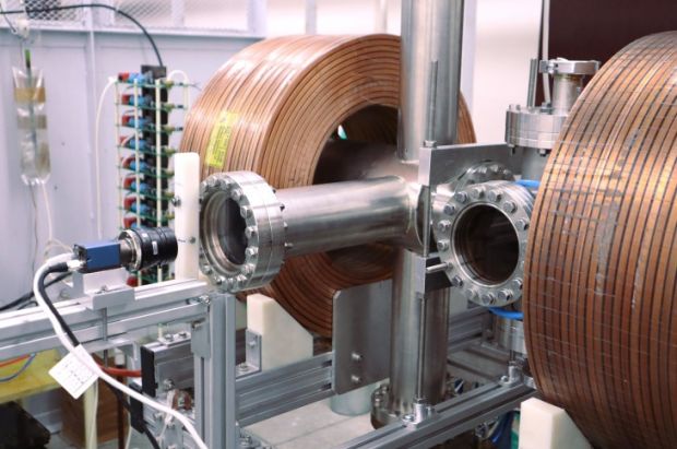 При 100 миллионах градусов испытывают материалы физики Академгородка