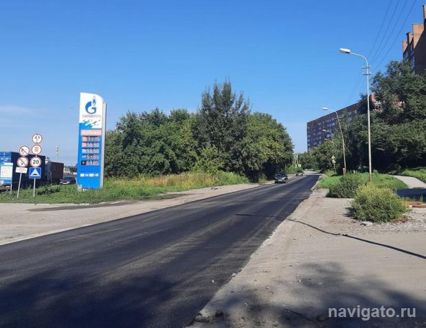Ещё 9 участков дорог отремонтируют в Советском районе