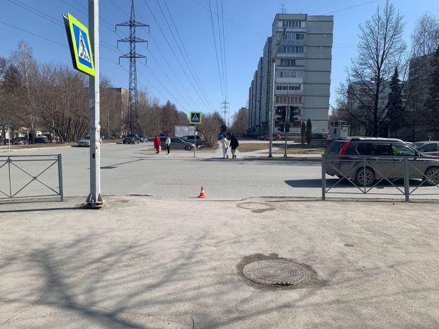 43 аварии произошло с начала года в Советском районе