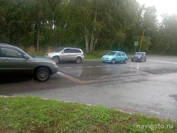 Новые искусственные неровности появятся на дорогах в Советском районе