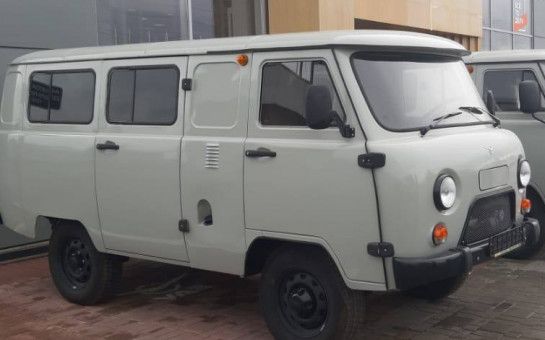Уникальные санитарные автомобили отправлены на передовую СВО