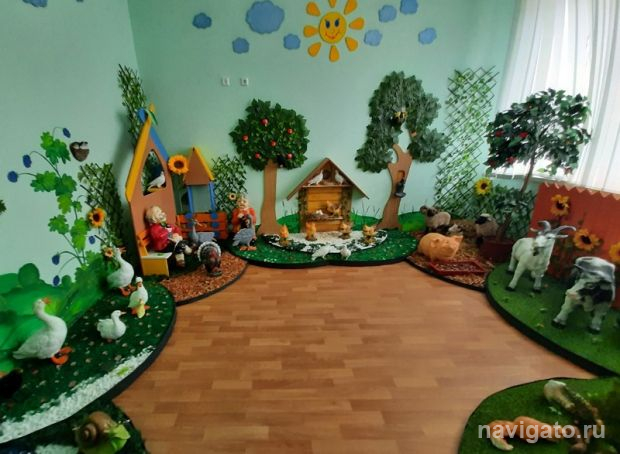 Мэр Новосибирска поздравил работников системы дошкольного образования