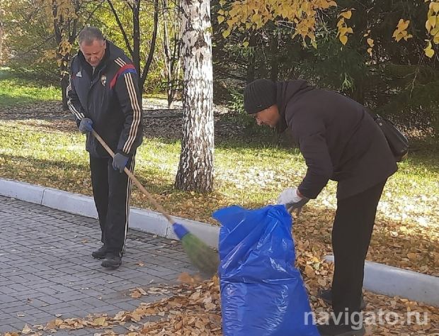 Более 3000 тонн мусора собрали в Новосибирске в рамках субботника