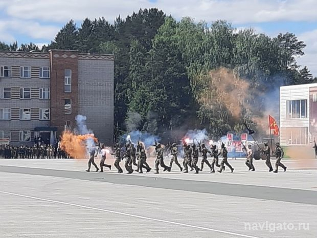 Не ходить в лес в ноябре попросили жителей и гостей Кольцово