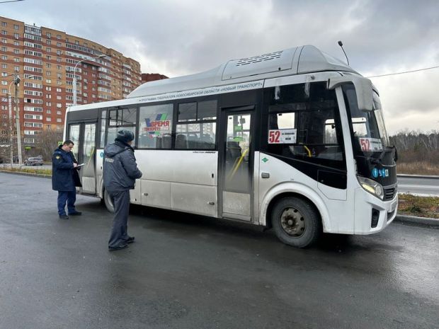 Прокуратура в Советском районе проверила доступность автобусов для инвалидов