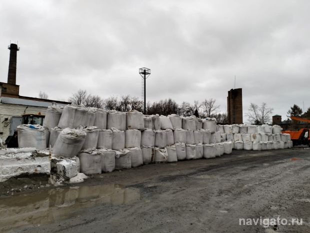 Прокуратура нашла нарушения в поставке противогололедных средств