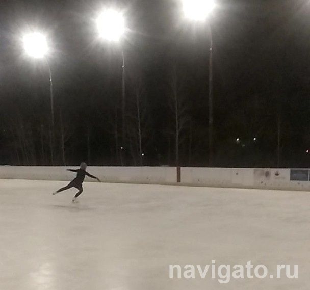 Глава Советского района потребовал ускорить работы по заливке катков