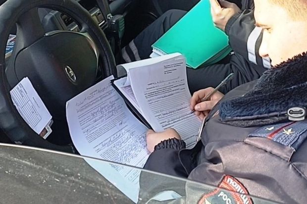 В Советском районе сбили пешехода в микрорайоне Щ