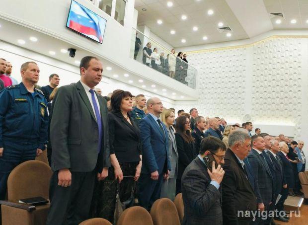 Итоги 2024 года подвели в Советском районе