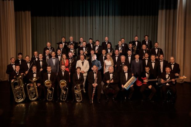 В микрорайоне ОбьГЭС выступит духовой оркестр