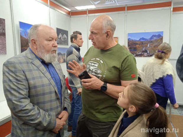 Фотограф и писатель Сергей Усик рассказал о жизни на заимке отшельницы Агафьи Лыковой