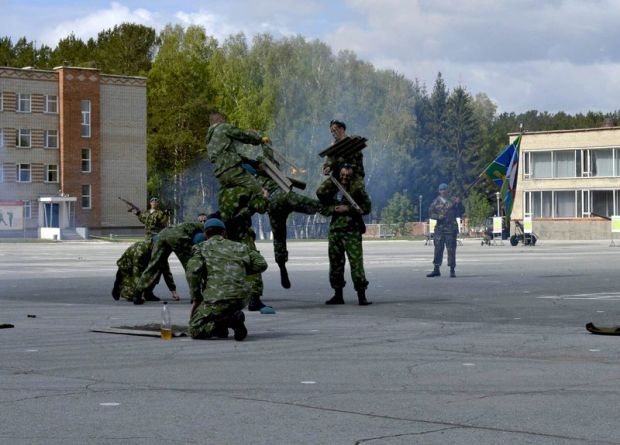 Как в Советском районе отметят 23 Февраля